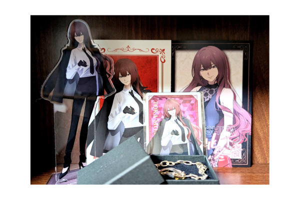 プルガトリウムの夜」「デストルドーの使者」初のポップアップショップ